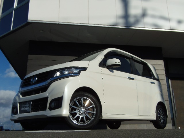 ホンダ Ｎ−ＷＧＮ ６６０ カスタムＧ Ａパッケージ H26年 (東海) 99