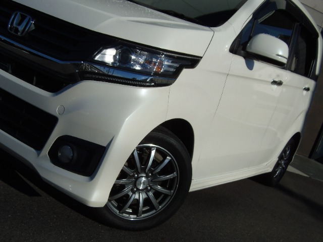 ホンダ Ｎ−ＷＧＮ ６６０ カスタムＧ Ａパッケージ H26年 (東海) 99