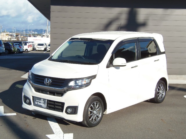 ホンダ Ｎ−ＷＧＮ ６６０ カスタムＧ Ａパッケージ H26年 (東海) 99