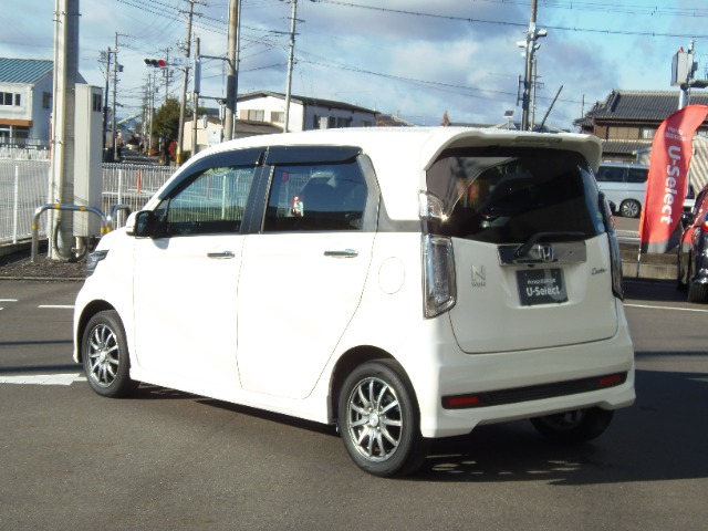 ホンダ Ｎ−ＷＧＮ ６６０ カスタムＧ Ａパッケージ H26年 (東海) 99