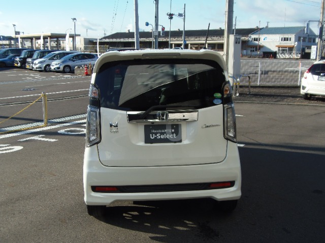 ホンダ Ｎ−ＷＧＮ ６６０ カスタムＧ Ａパッケージ H26年 (東海) 99