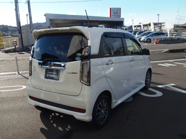 ホンダ Ｎ−ＷＧＮ ６６０ カスタムＧ Ａパッケージ H26年 (東海) 99