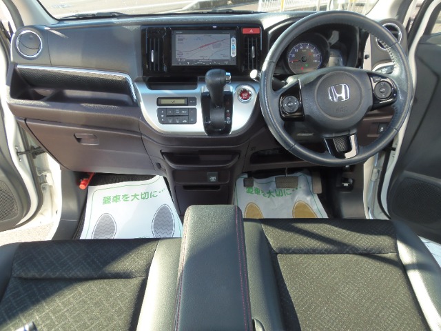 ホンダ Ｎ−ＷＧＮ ６６０ カスタムＧ Ａパッケージ H26年 (東海) 99