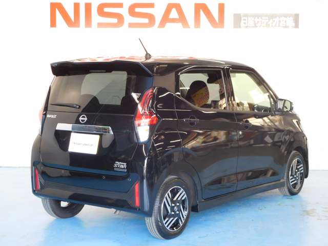 日産 デイズ ６６０ ハイウェイスターＸ R6年 (九州・沖縄) 99