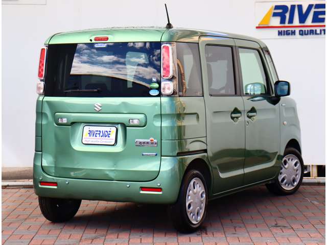 スズキ スペーシア ６６０ ハイブリッド Ｘ H29年 (関東) 99