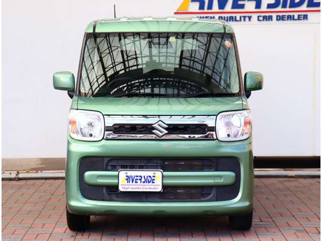 スズキ スペーシア ６６０ ハイブリッド Ｘ H29年 (関東) 99