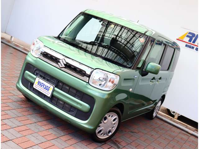 スズキ スペーシア ６６０ ハイブリッド Ｘ H29年 (関東) 99