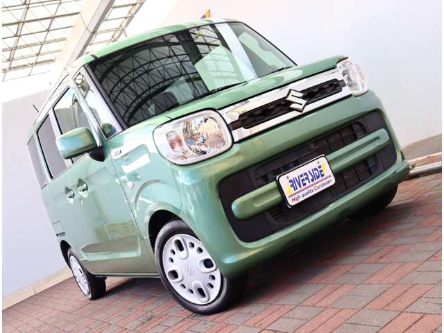 スズキ スペーシア ６６０ ハイブリッド Ｘ H29年 (関東) 99