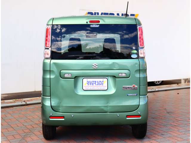 スズキ スペーシア ６６０ ハイブリッド Ｘ H29年 (関東) 99