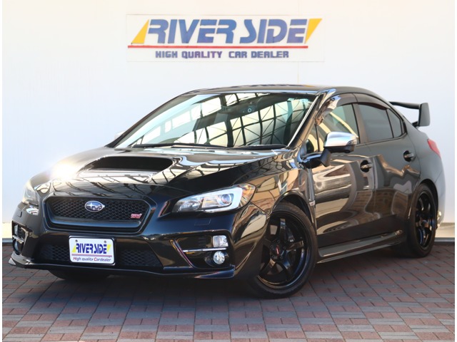 スバル ＷＲＸ　ＳＴＩ ＳＴＩ ２．０ ４ＷＤ H27年 (関東) 99