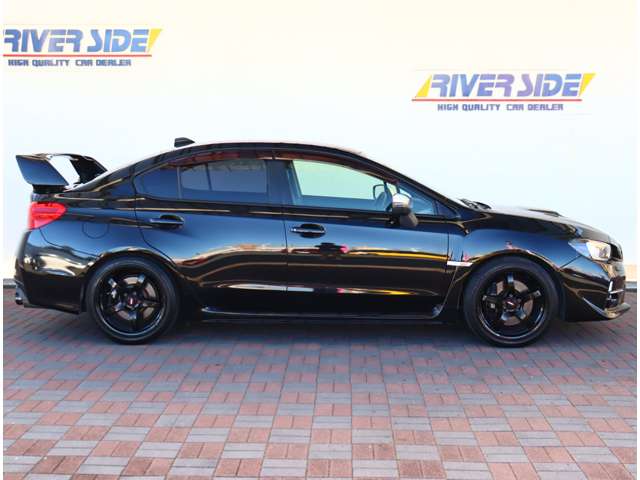 スバル ＷＲＸ　ＳＴＩ ＳＴＩ ２．０ ４ＷＤ H27年 (関東) 99