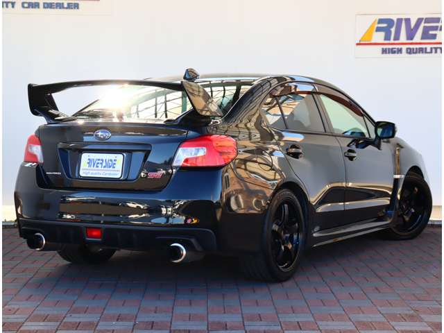 スバル ＷＲＸ　ＳＴＩ ＳＴＩ ２．０ ４ＷＤ H27年 (関東) 99