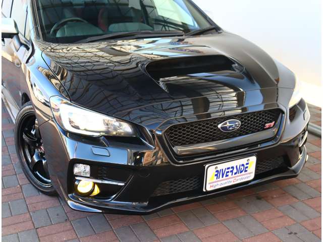 スバル ＷＲＸ　ＳＴＩ ＳＴＩ ２．０ ４ＷＤ H27年 (関東) 99