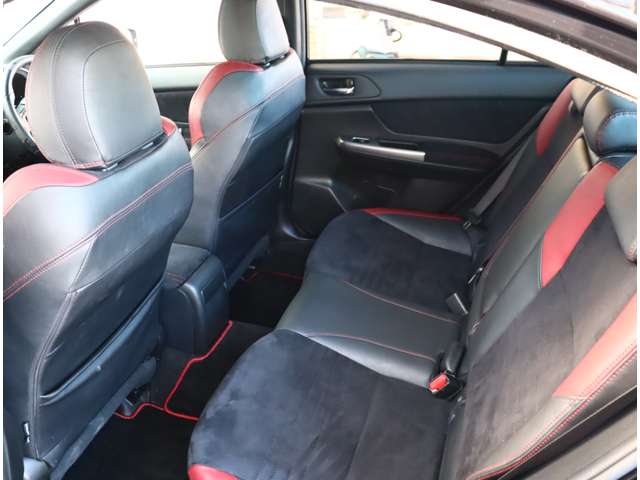 スバル ＷＲＸ　ＳＴＩ ＳＴＩ ２．０ ４ＷＤ H27年 (関東) 99