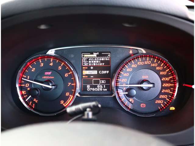 スバル ＷＲＸ　ＳＴＩ ＳＴＩ ２．０ ４ＷＤ H27年 (関東) 99