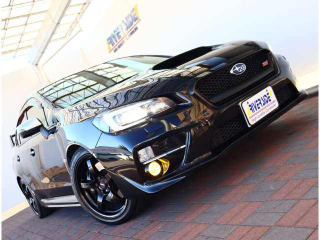 スバル ＷＲＸ　ＳＴＩ ＳＴＩ ２．０ ４ＷＤ H27年 (関東) 99