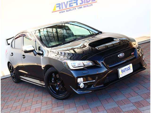 スバル ＷＲＸ　ＳＴＩ ＳＴＩ ２．０ ４ＷＤ H27年 (関東) 99