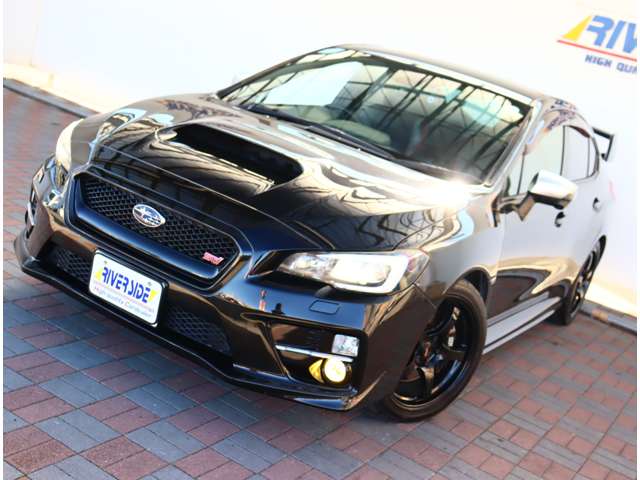 スバル ＷＲＸ　ＳＴＩ ＳＴＩ ２．０ ４ＷＤ H27年 (関東) 99