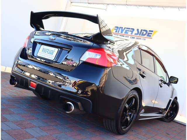 スバル ＷＲＸ　ＳＴＩ ＳＴＩ ２．０ ４ＷＤ H27年 (関東) 99