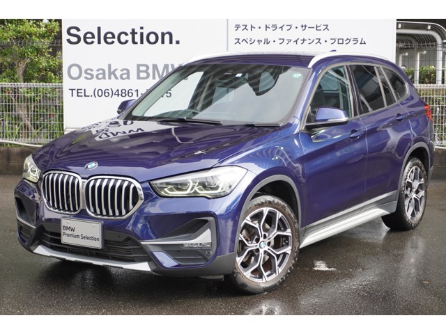 ＢＭＷ Ｘ１ Ｘドライブ １８Ｄ Ｘライン ４ＷＤ R2年 (近畿) 99