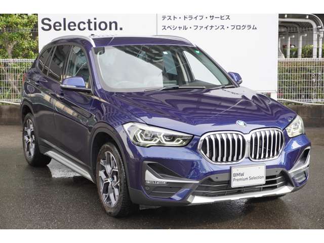 ＢＭＷ Ｘ１ Ｘドライブ １８Ｄ Ｘライン ４ＷＤ R2年 (近畿) 99
