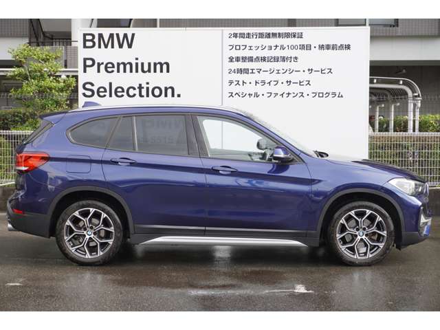 ＢＭＷ Ｘ１ Ｘドライブ １８Ｄ Ｘライン ４ＷＤ R2年 (近畿) 99