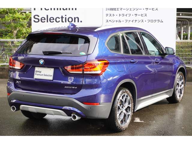 ＢＭＷ Ｘ１ Ｘドライブ １８Ｄ Ｘライン ４ＷＤ R2年 (近畿) 99