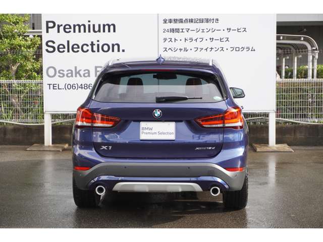 ＢＭＷ Ｘ１ Ｘドライブ １８Ｄ Ｘライン ４ＷＤ R2年 (近畿) 99