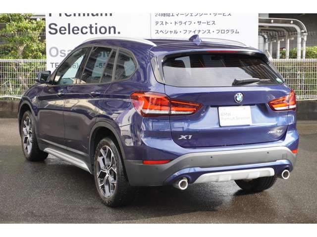 ＢＭＷ Ｘ１ Ｘドライブ １８Ｄ Ｘライン ４ＷＤ R2年 (近畿) 99