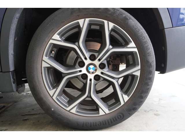 ＢＭＷ Ｘ１ Ｘドライブ １８Ｄ Ｘライン ４ＷＤ R2年 (近畿) 99