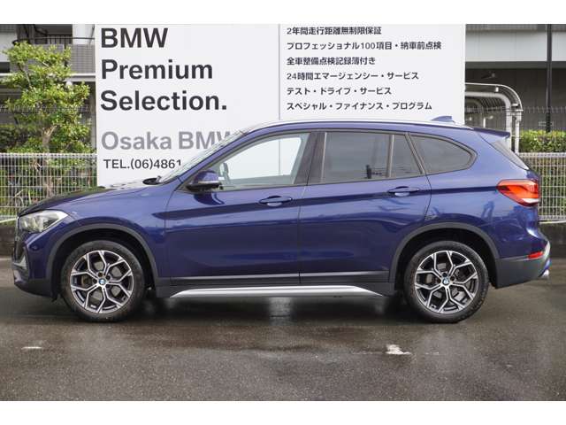 ＢＭＷ Ｘ１ Ｘドライブ １８Ｄ Ｘライン ４ＷＤ R2年 (近畿) 99