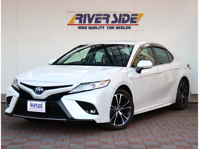 トヨタ カムリ ２．５ ＷＳ R1年 (関東) 99