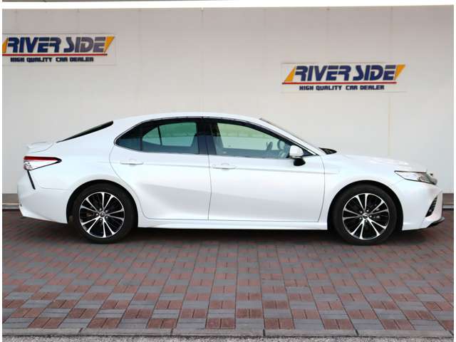 トヨタ カムリ ２．５ ＷＳ R1年 (関東) 99