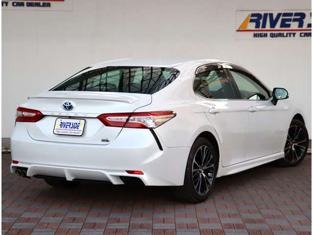 トヨタ カムリ ２．５ ＷＳ R1年 (関東) 99