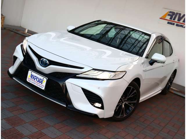 トヨタ カムリ ２．５ ＷＳ R1年 (関東) 99