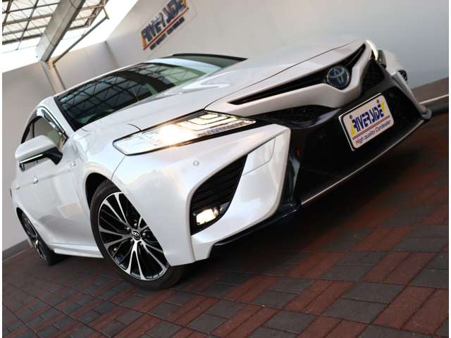 トヨタ カムリ ２．５ ＷＳ R1年 (関東) 99