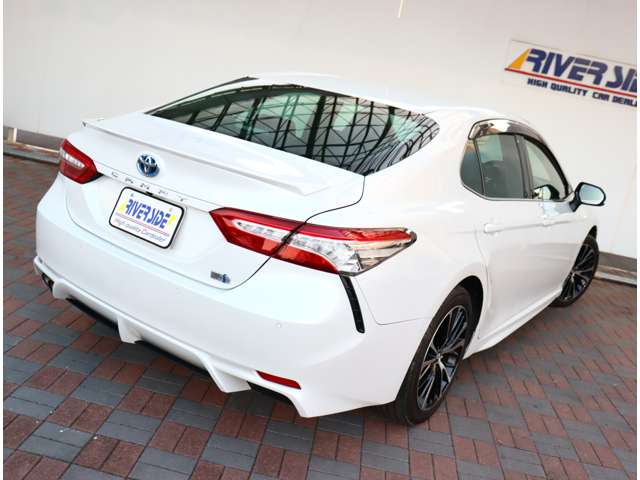 トヨタ カムリ ２．５ ＷＳ R1年 (関東) 99