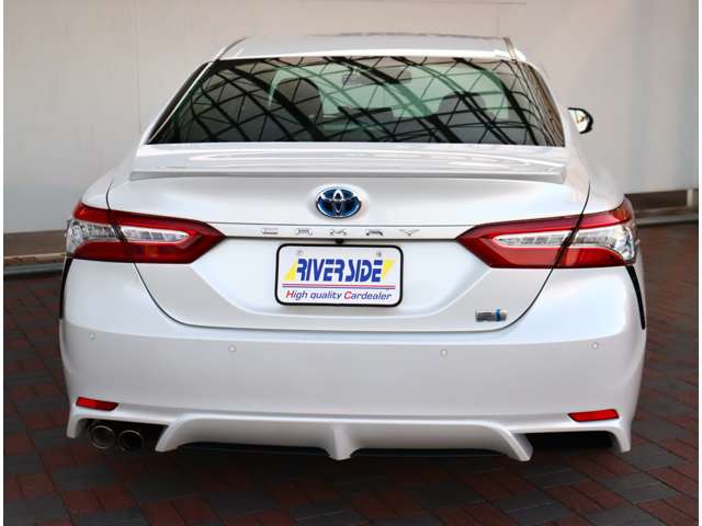 トヨタ カムリ ２．５ ＷＳ R1年 (関東) 99