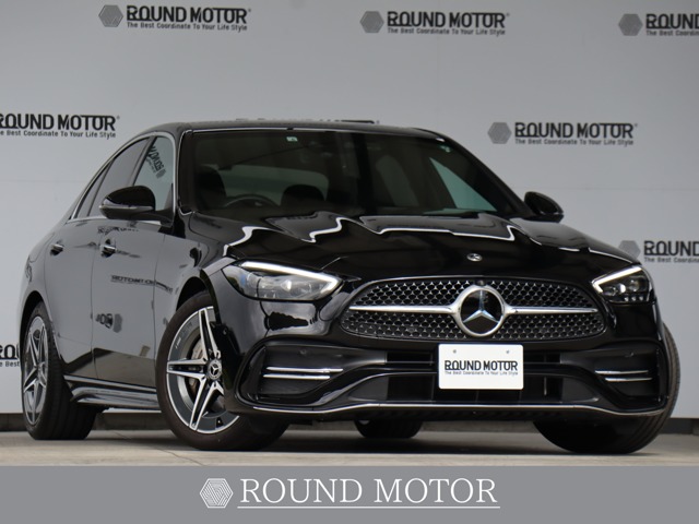 メルセデスベンツ Ｃクラス Ｃ２００ ４マチック アバンギャルド ＡＭＧライン （ＩＳＧ搭載モデル） ４ＷＤ R4年 (近畿) 99