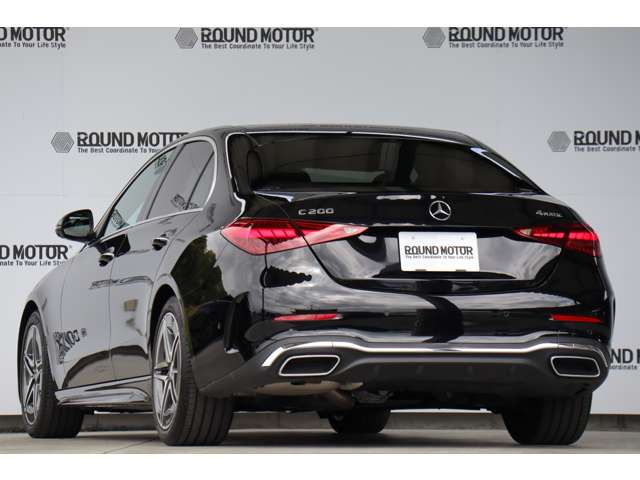 メルセデスベンツ Ｃクラス Ｃ２００ ４マチック アバンギャルド ＡＭＧライン （ＩＳＧ搭載モデル） ４ＷＤ R4年 (近畿) 99