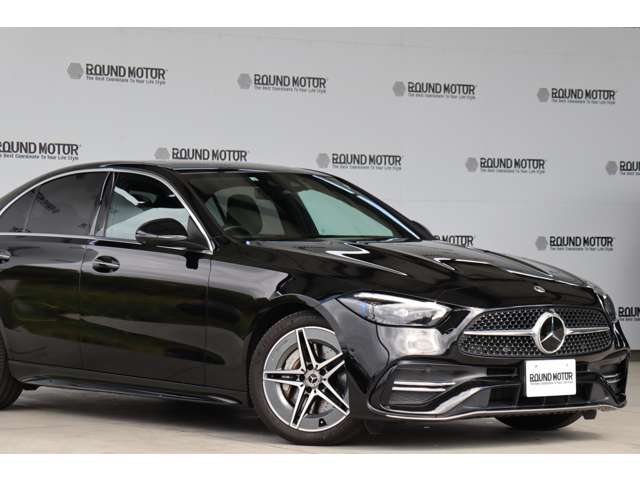 メルセデスベンツ Ｃクラス Ｃ２００ ４マチック アバンギャルド ＡＭＧライン （ＩＳＧ搭載モデル） ４ＷＤ R4年 (近畿) 99