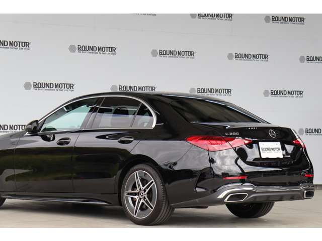 メルセデスベンツ Ｃクラス Ｃ２００ ４マチック アバンギャルド ＡＭＧライン （ＩＳＧ搭載モデル） ４ＷＤ R4年 (近畿) 99