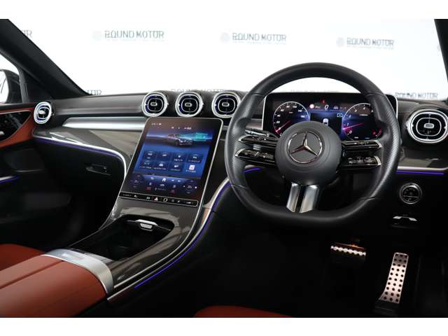 メルセデスベンツ Ｃクラス Ｃ２００ ４マチック アバンギャルド ＡＭＧライン （ＩＳＧ搭載モデル） ４ＷＤ R4年 (近畿) 99