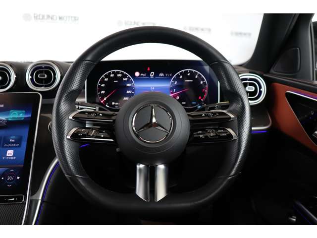 メルセデスベンツ Ｃクラス Ｃ２００ ４マチック アバンギャルド ＡＭＧライン （ＩＳＧ搭載モデル） ４ＷＤ R4年 (近畿) 99