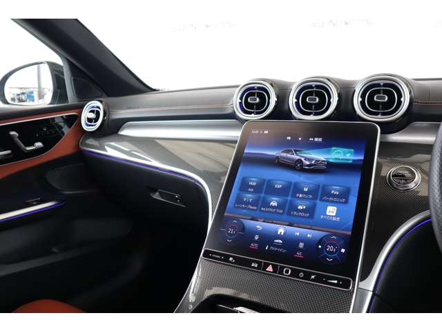 メルセデスベンツ Ｃクラス Ｃ２００ ４マチック アバンギャルド ＡＭＧライン （ＩＳＧ搭載モデル） ４ＷＤ R4年 (近畿) 99