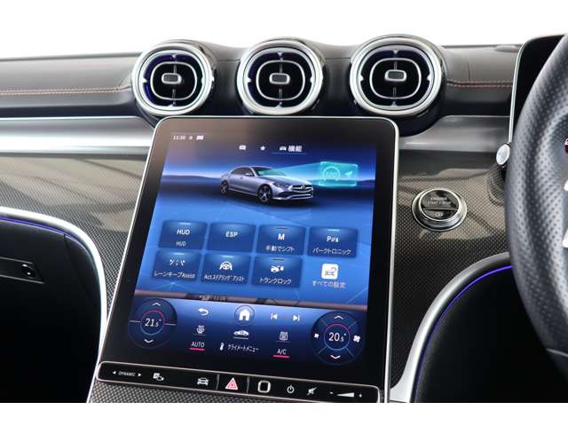 メルセデスベンツ Ｃクラス Ｃ２００ ４マチック アバンギャルド ＡＭＧライン （ＩＳＧ搭載モデル） ４ＷＤ R4年 (近畿) 99