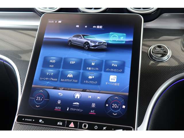 メルセデスベンツ Ｃクラス Ｃ２００ ４マチック アバンギャルド ＡＭＧライン （ＩＳＧ搭載モデル） ４ＷＤ R4年 (近畿) 99