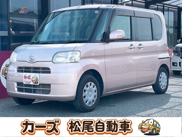 ダイハツ タント ６６０ Ｘ H22年 (九州・沖縄) 99