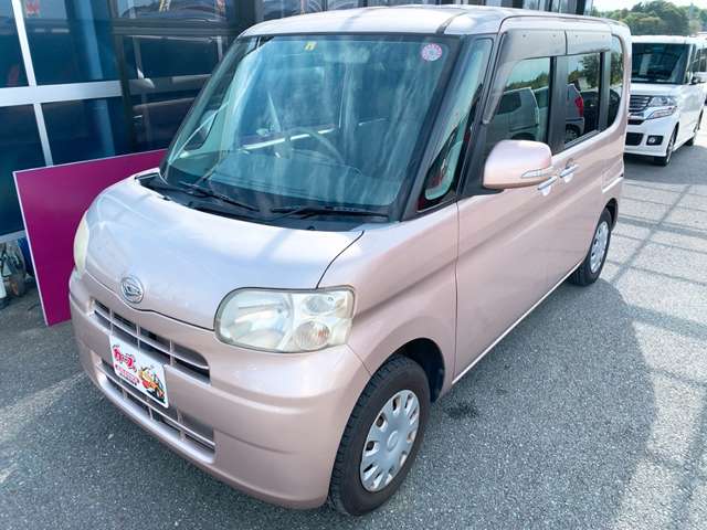 ダイハツ タント ６６０ Ｘ H22年 (九州・沖縄) 99