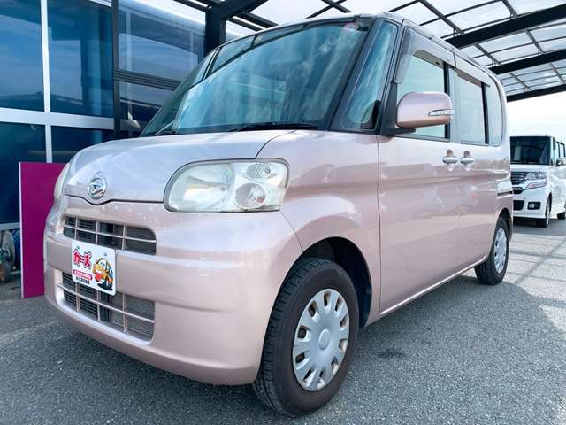 ダイハツ タント ６６０ Ｘ H22年 (九州・沖縄) 99